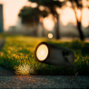 Foco proyector con Pincho Smart Garden 12W RGB+CCT  RGB+CCT