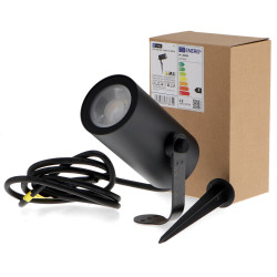 Foco proyector con Pincho Smart Garden 12W RGB+CCT  RGB+CCT