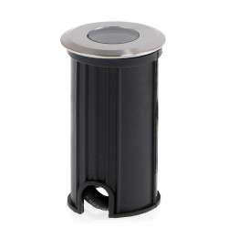 Foco Empotrable Smart Garden 2W Para Suelo 24Vdc Ip68 RGBW  RGBW