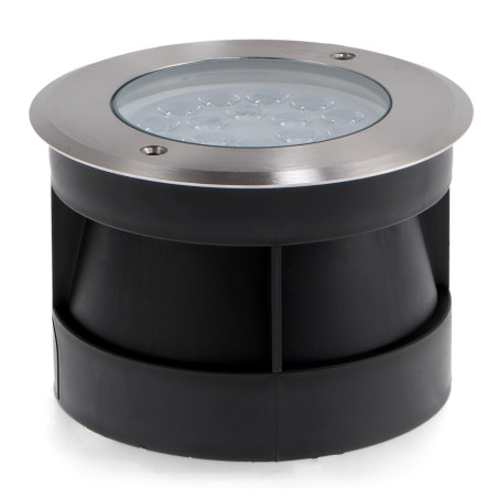 Foco Empotrable Smart Garden 9W Para Suelo 24Vdc Ip68 RGB+CCT  RGB+CCT