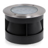 Foco Empotrable Smart Garden 9W Para Suelo 24Vdc Ip68 RGB+CCT  RGB+CCT