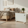 Radiador Convector Eléctrico White Glass 2000W