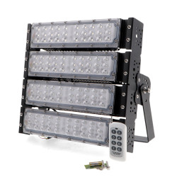 Foco Modular LED Worksite 200W RGB DMX  RGB