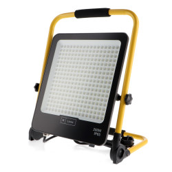 Foco proyector Led con enchufe 200W  6000K