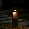 Baliza Led Teba Black CCT  CCT