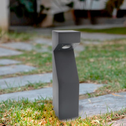 Baliza Led Teba Grey CCT  CCT