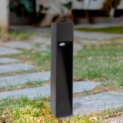 Baliza Led Cora Plus Black CCT  CCT
