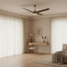 Ventilador de techo LED Easymal - DSC  CCT