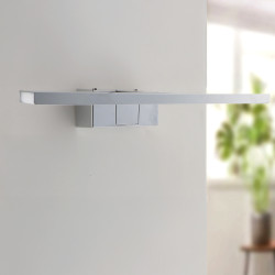 Aplique de pared Led Bath 12W  4000K