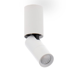 Aplique LED orientable White Tube 5W (UGR 17)  6000K