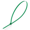 Bolsa 30 pcs bridas verdes 100% nylon  8.8X700 mm