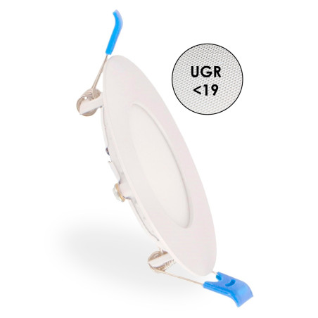 Panel LED Circular Serie Pro 5W CCT  CCT