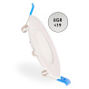 Panel LED Circular Serie Pro 5W CCT  CCT