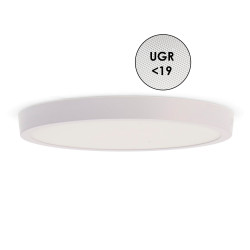 Panel de Superficie Serie Pro Circular 25W CCT  CCT