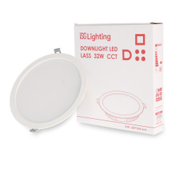 Downlight LED Pro Lass 32W CCT  CCT
