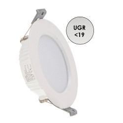 Downlight LED Pro Lass 7W CCT  CCT