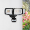 Aplique Led Black Security - DSC  CCT