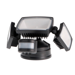 Aplique Led Black Security - DSC  CCT