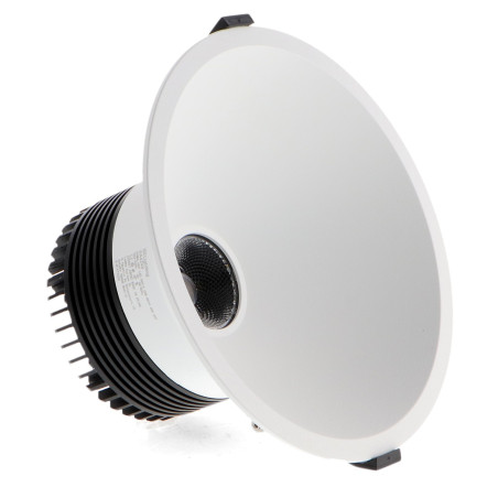 Foco downlight LED Cob Math 40W  CCT