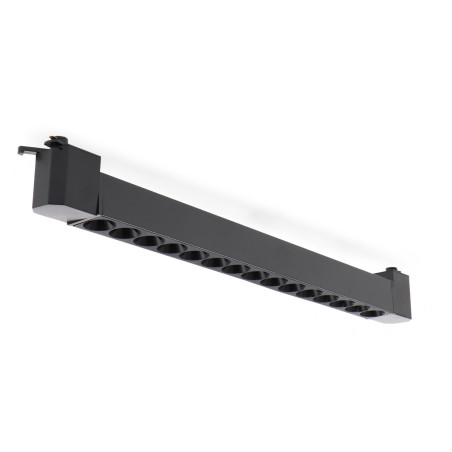 Foco LED para carril Lineal Black Dariz 24W Monofásico CCT  CCT