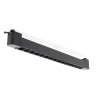 Foco LED para carril Lineal Black Dariz 24W Monofásico CCT  CCT