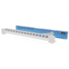 Foco LED para carril Lineal White Dariz 24W Monofásico CCT  CCT