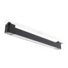 Foco LED para carril Lineal Black Dhin 24W Monofásico CCT  CCT