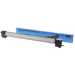 Foco LED para carril Lineal Black Dhin 24W Monofásico CCT  CCT