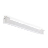 Foco LED para carril Lineal White Dhin 24W Monofásico CCT  CCT
