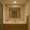 Bombilla LED GU10 8W 38º  4000K
