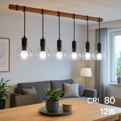 Bombilla LED E27 A60 12W  4000K