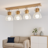 Bombilla LED E27 A60 10W  6500K