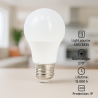 Bombilla LED E27 A60 10W  6500K
