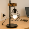 Bombilla LED E27 A60 10W  3000K