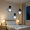 Bombilla LED E27 A55 8W  6500K