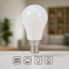 Bombilla LED E14 G45 9W  3000K