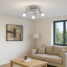 Bombilla LED E14 G45 7W  6500K