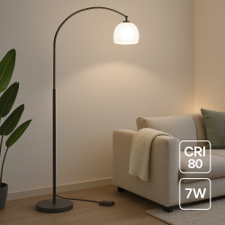 Bombilla LED E14 G45 7W  4000K