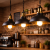 Bombilla LED E14 G45 5W  6500K