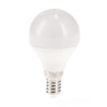 Bombilla LED E14 G45 5W  6500K