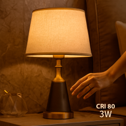 Bombilla LED E14 G45 3W  4000K