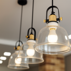Bombilla LED E14 G45 3W  3000K