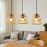 Bombilla LED E14 G45 3W  3000K