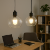 Bombilla LED E27 G45 9W  6500K