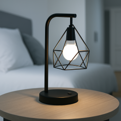 Bombilla LED E27 G45 9W  4000K