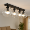 Bombilla LED E27 G45 5W  6500K
