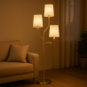 Bombilla LED E27 G45 5W  6500K