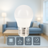 Bombilla LED E27 G45 3W  6500K