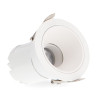 Foco Downlight LED orientable White Cobve 7W CCT  CCT