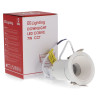Foco Downlight LED orientable White Cobve 7W CCT  CCT